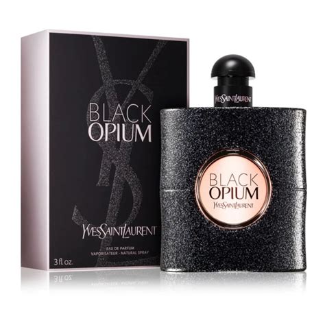 black opiume parfum yves saint laurent|ysl black opium original.